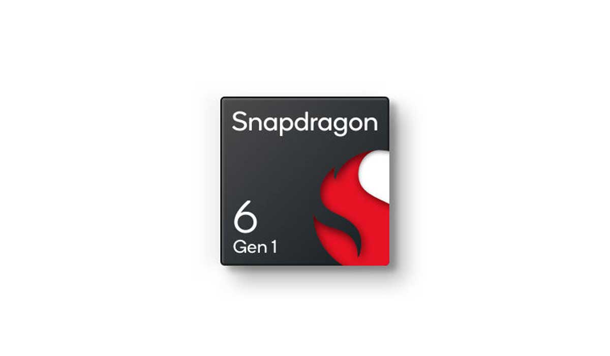 Snapdragon 6 Gen 1