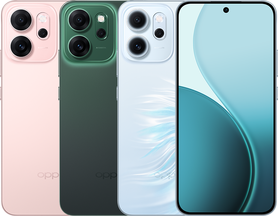 OPPO Reno14 F