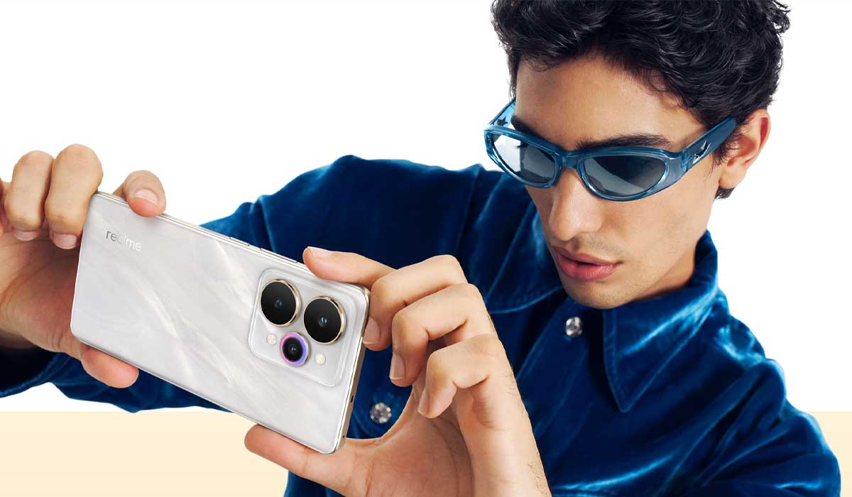 realme 15 Pro Design