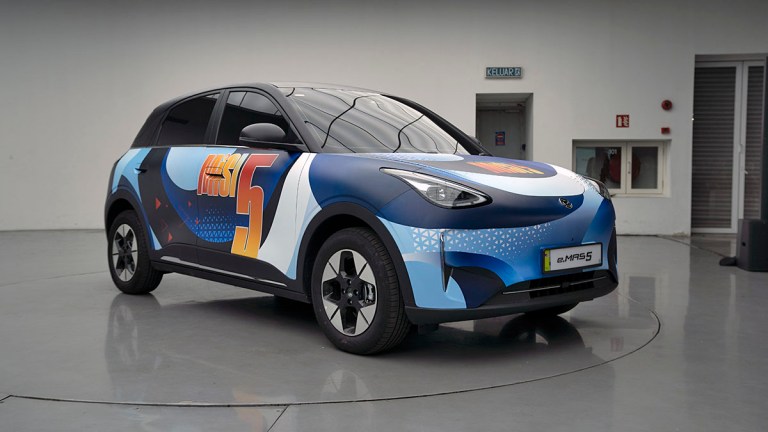 Proton e.Mas 5 Coming to Nepal: It Is Not a Disruptor, So Why Are We Still Impressed?