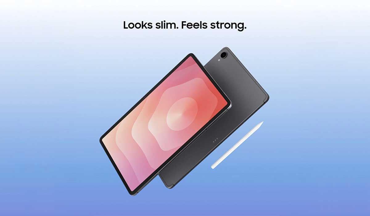 Galaxy Tab S11 Design