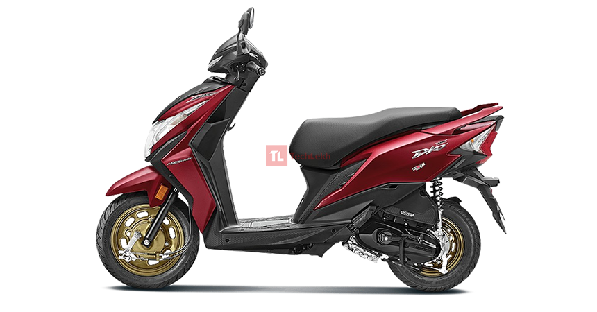 Honda Dio 110 - DLX