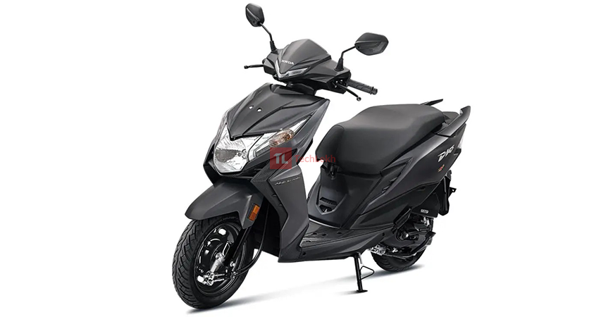 Honda Dio 110 - STD