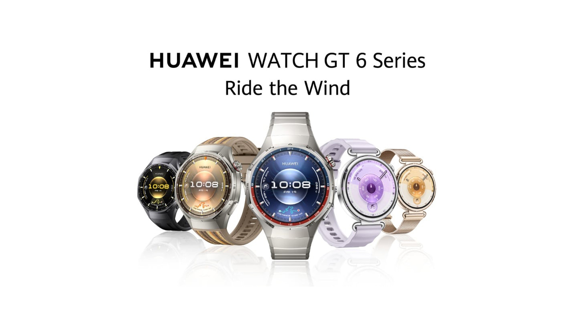 Huawei Watch GT 6 Series Lands in Nepal: Premium Build, Smarter Tracking, and 21-Day Battery Life