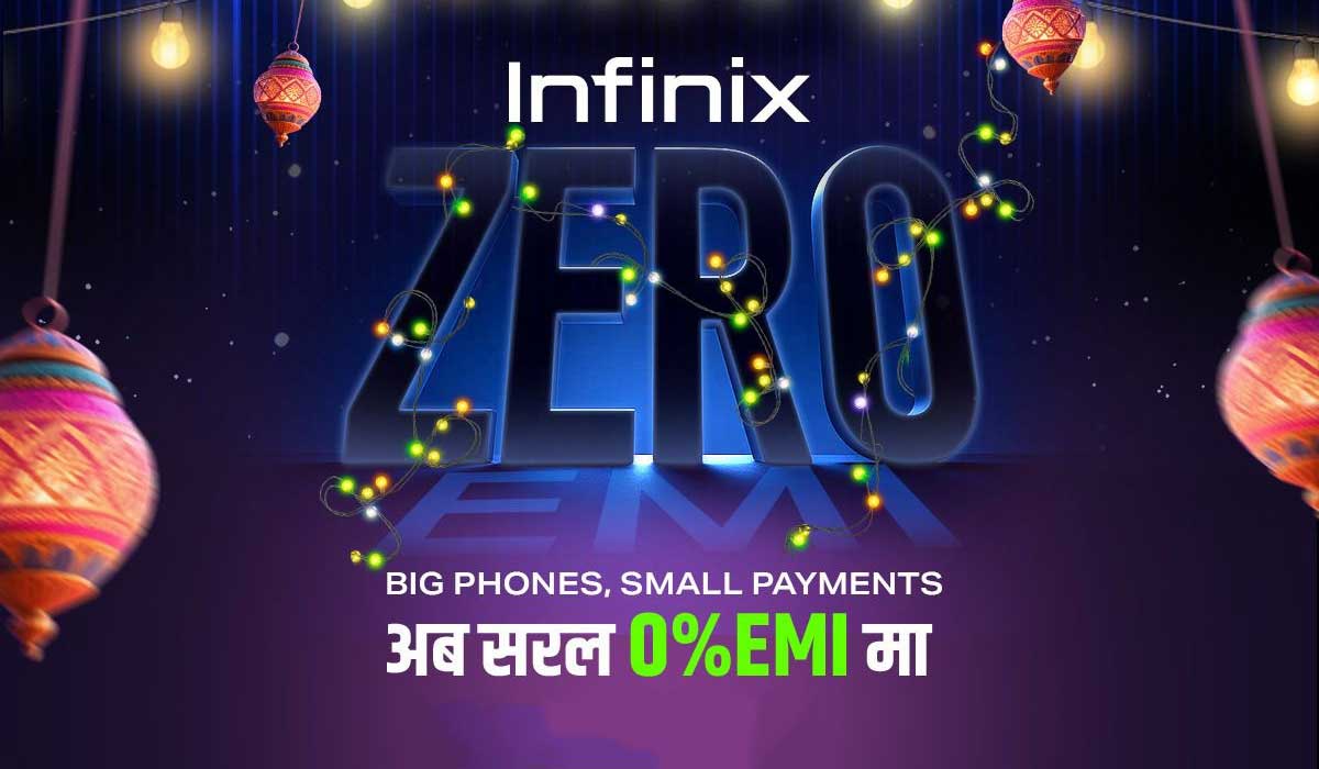 Now You Can Buy a Infinix Phone on EMI in Nepal Too – Here’s How!