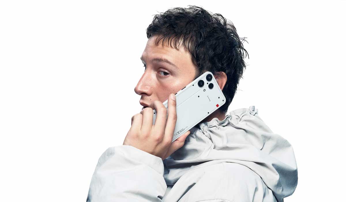 Nothing Phone (3a) Lite Design