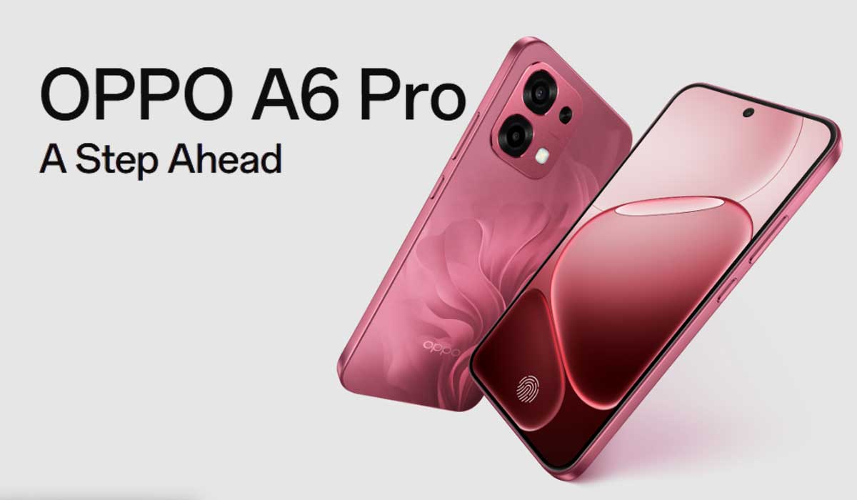OPPO A6 Pro Launching Soon in Nepal: 7,000mAh Battery the New Norm?