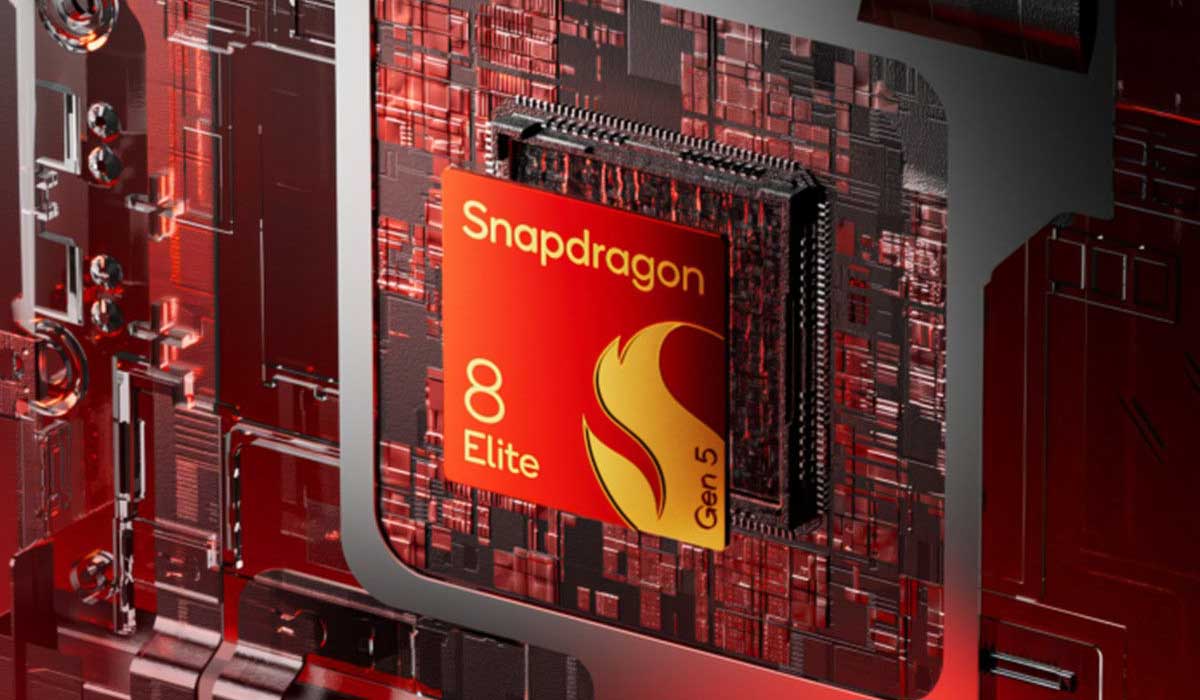 Snapdragon 8 Elite Gen 5