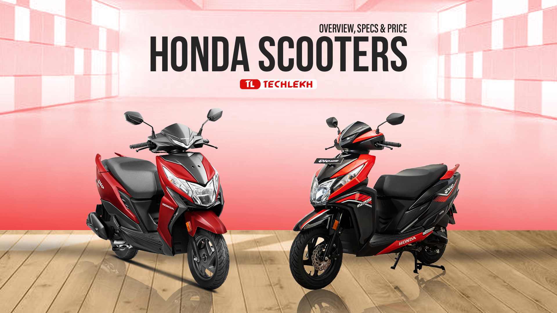 Honda Scooters Price in Nepal (November 2025 Updated)