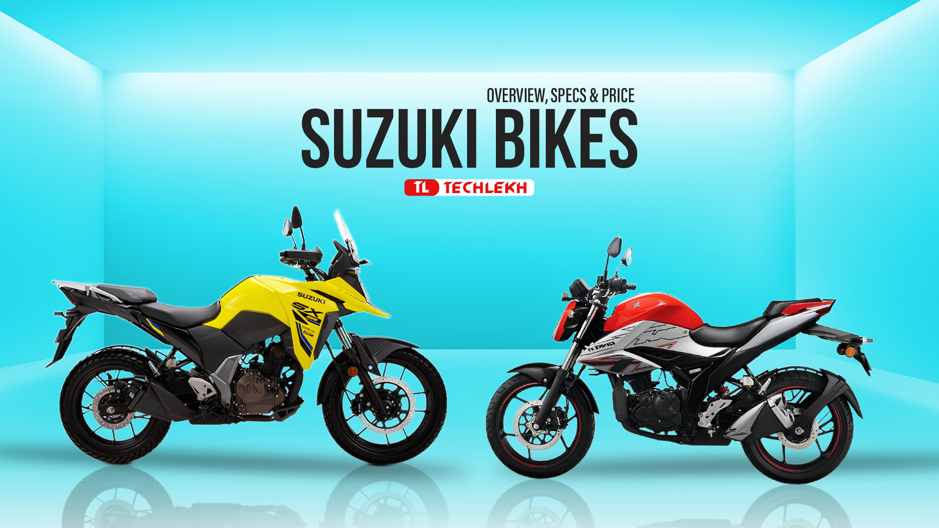 Suzuki Bikes Price in Nepal (November 2025 Updated)