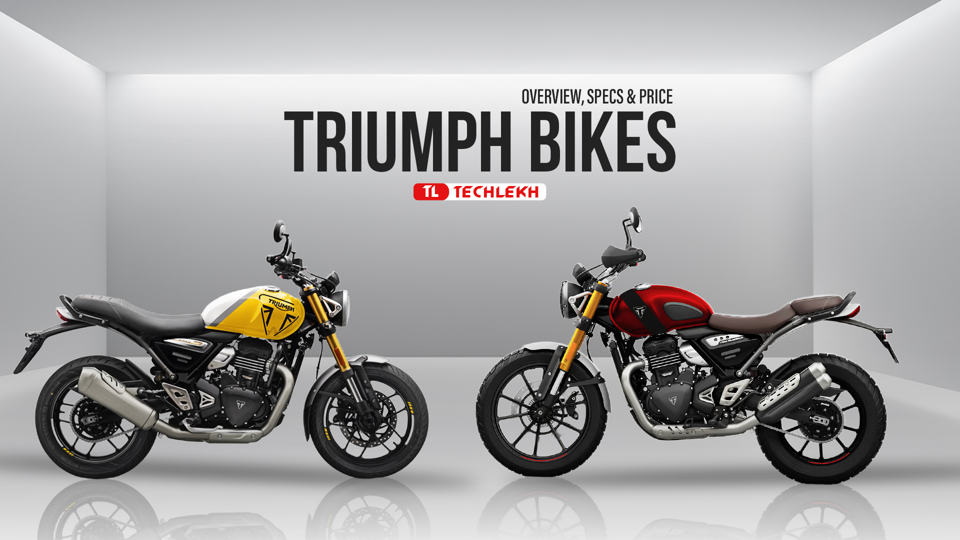 Triumph Bikes Price in Nepal (November 2025 Updated)