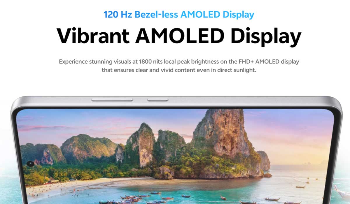 vivo y400 display