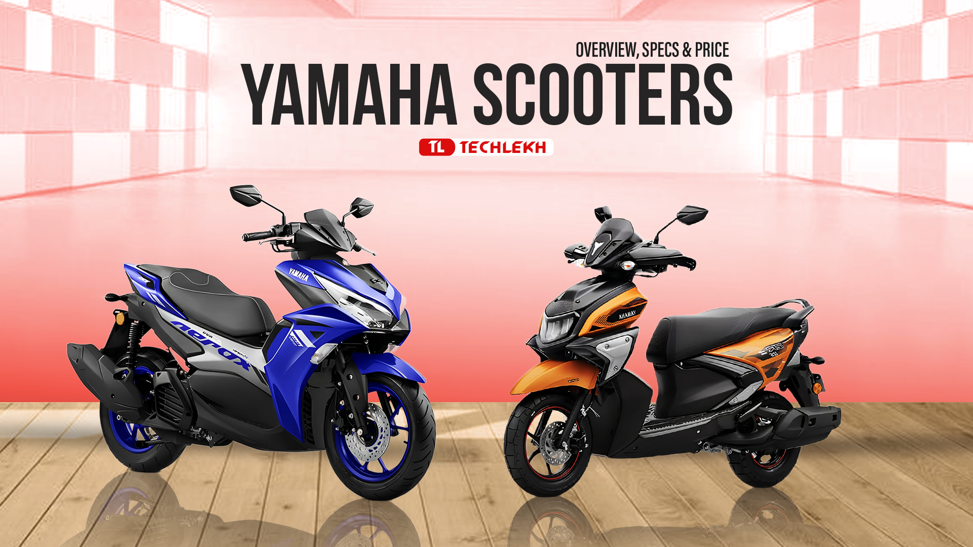 Yamaha Scooters Price in Nepal (November 2025 Updated)