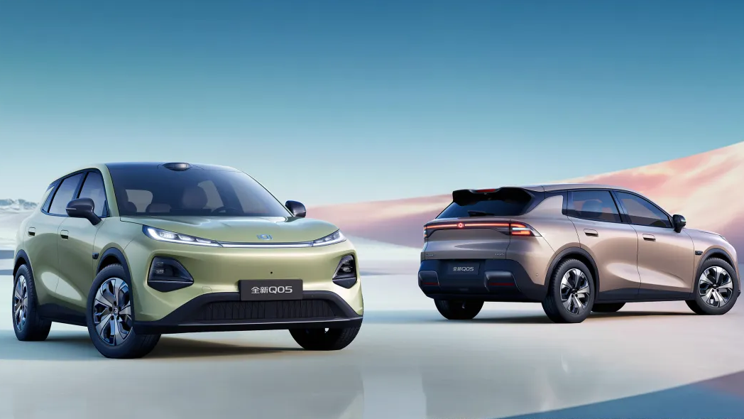 Deepal S03: The Newest Member of Deepal’s S-Series Trying to Break Through in Nepal