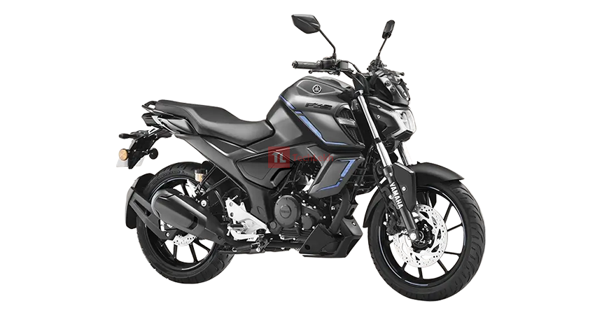 Yamaha FZS FI non-Hybrid