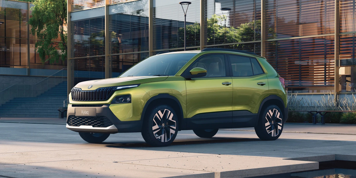 2026-Bound Skoda Kylaq Could Be Skoda’s Most Important Launch in Nepal Yet!