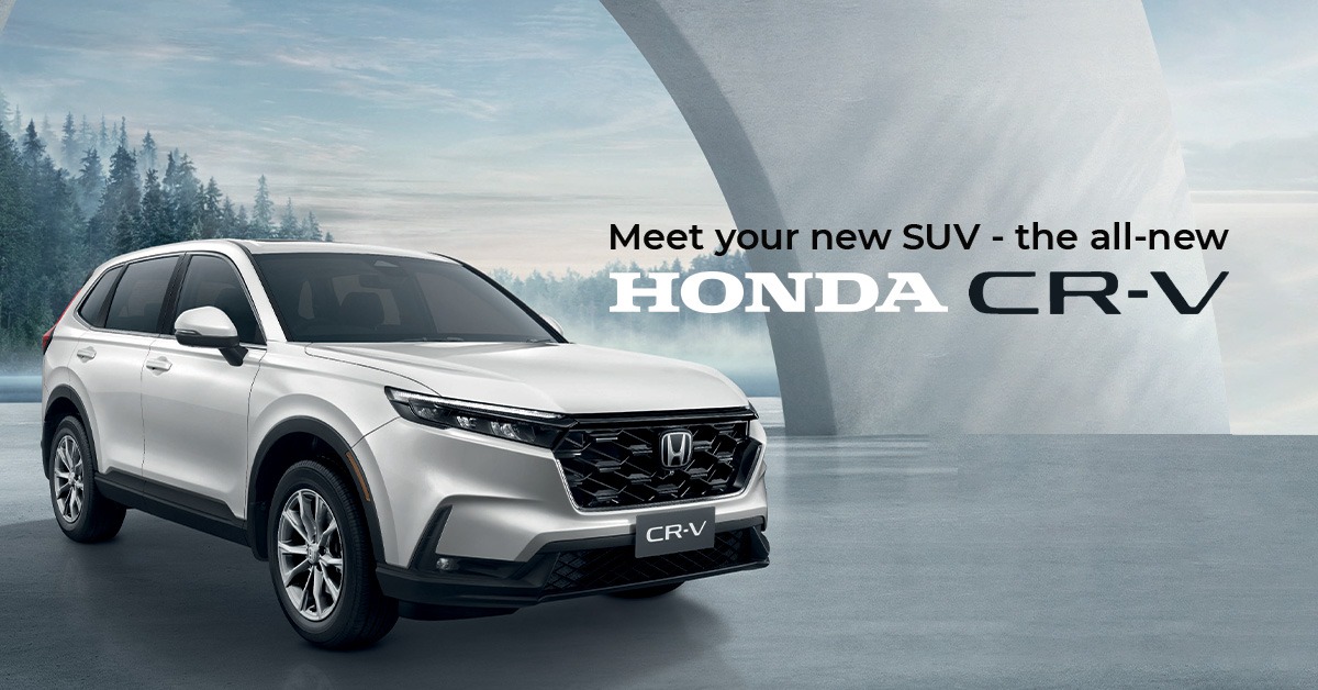 New Gen Honda CR-V Now in Nepal: Seven Seats of Reliability (and a Few Gripes)