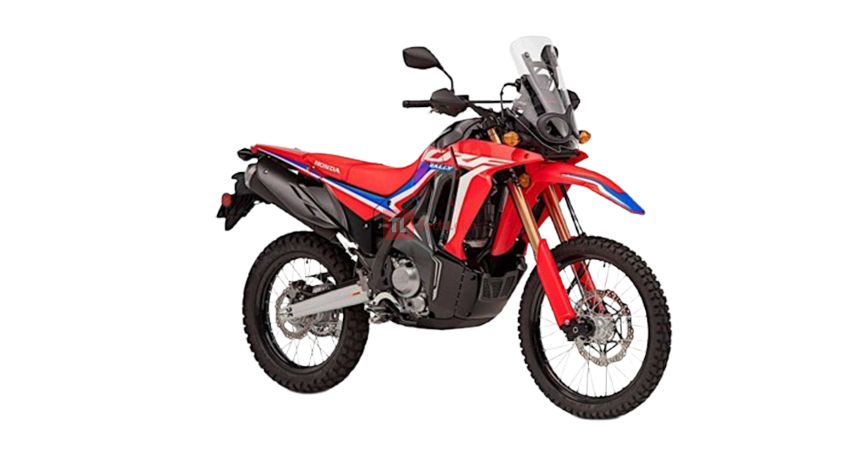 Honda CRF 300 Rally