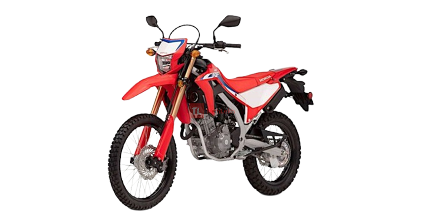 Honda CRF 300L