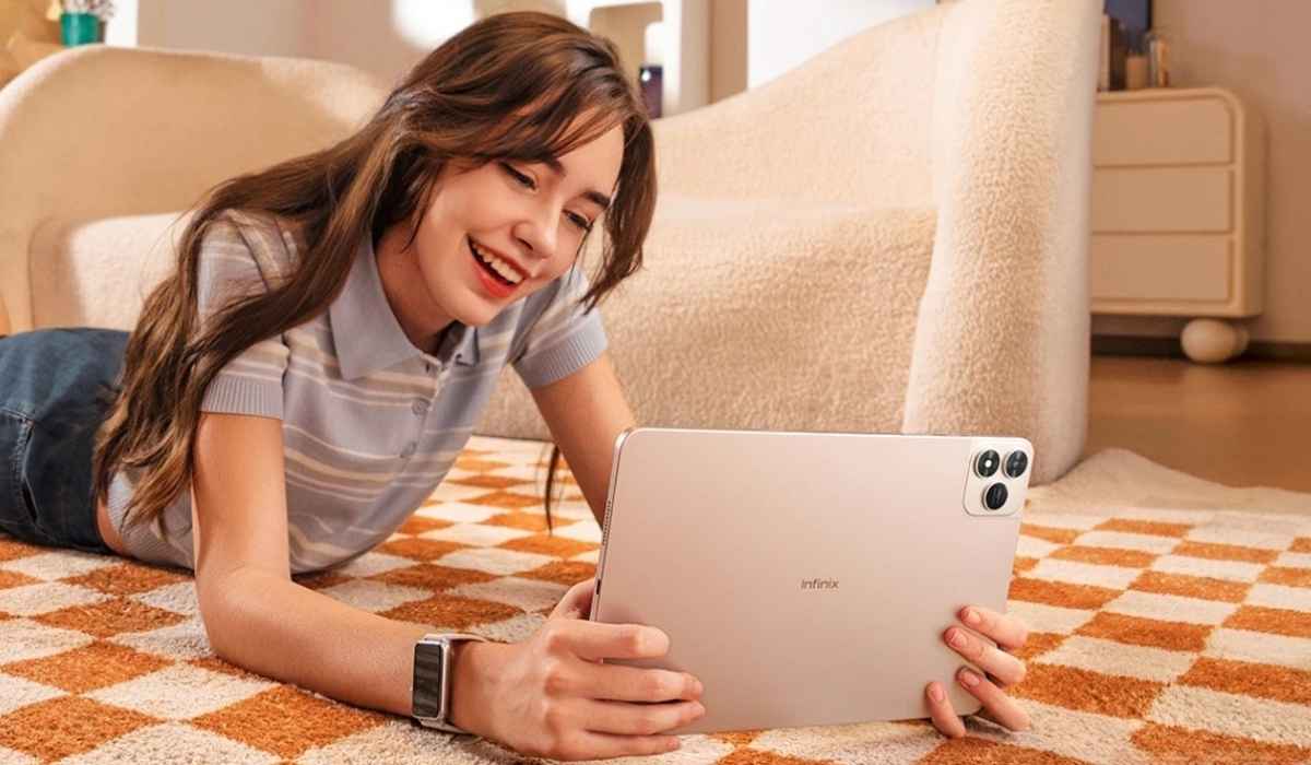 Infinix Expected to Expand its Ecosystem in Nepal with the XPAD 20 Pro