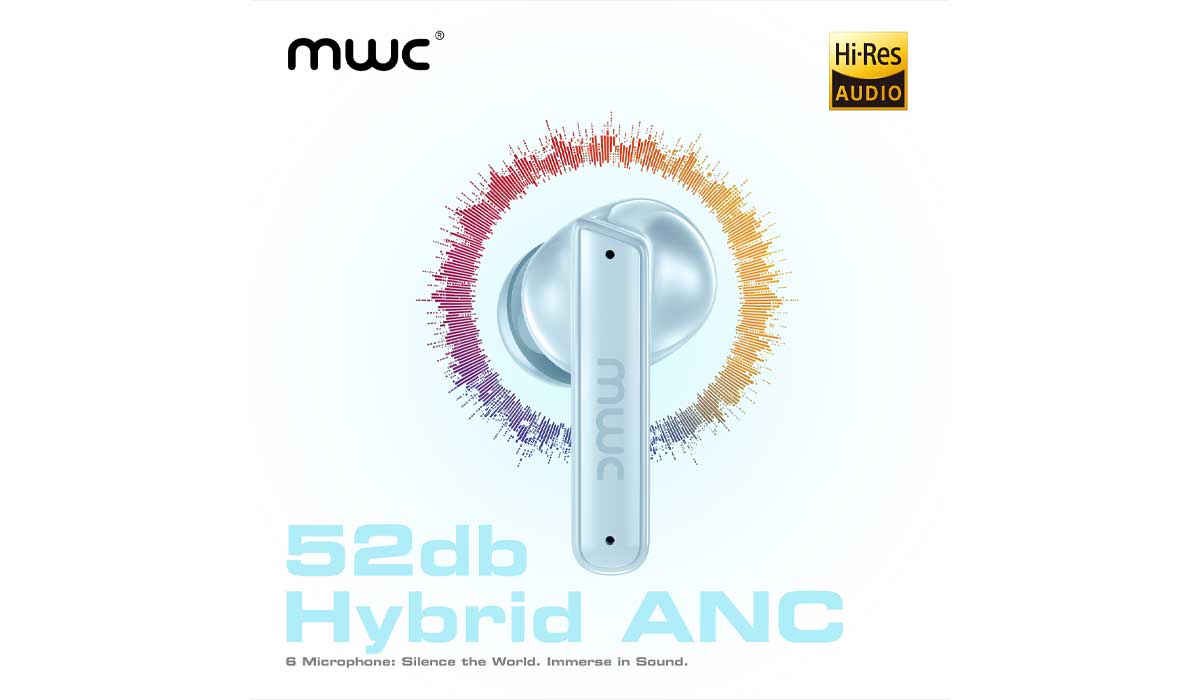 MWC EarPods Pro 2 ANC