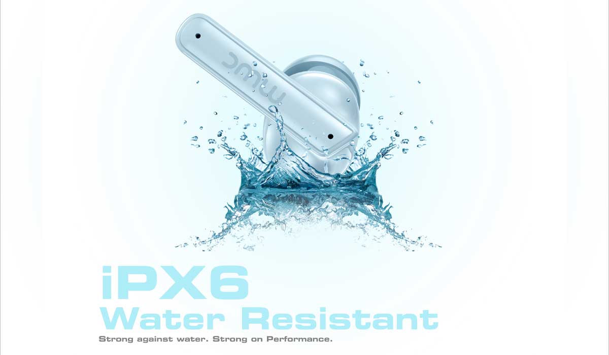 MWC EarPods Pro 2 IP Rating