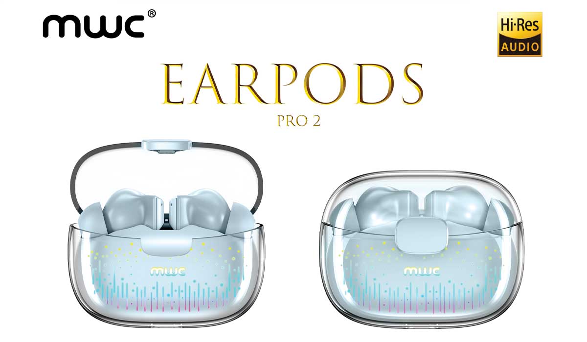 MWC EarPods Pro 2 Launched in Nepal With Hybrid ANC