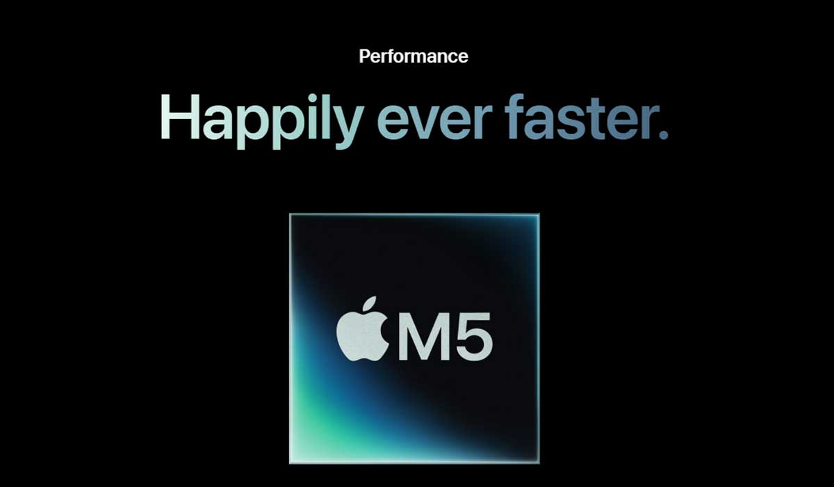 Macbook Pro M5 Chip