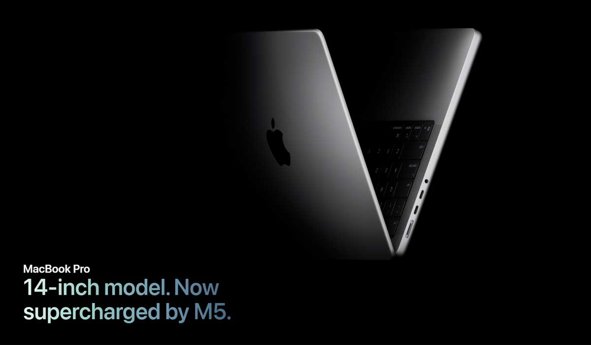 MacBook Pro 14″ 2025 with the Latest M5 Chip Lands in Nepal