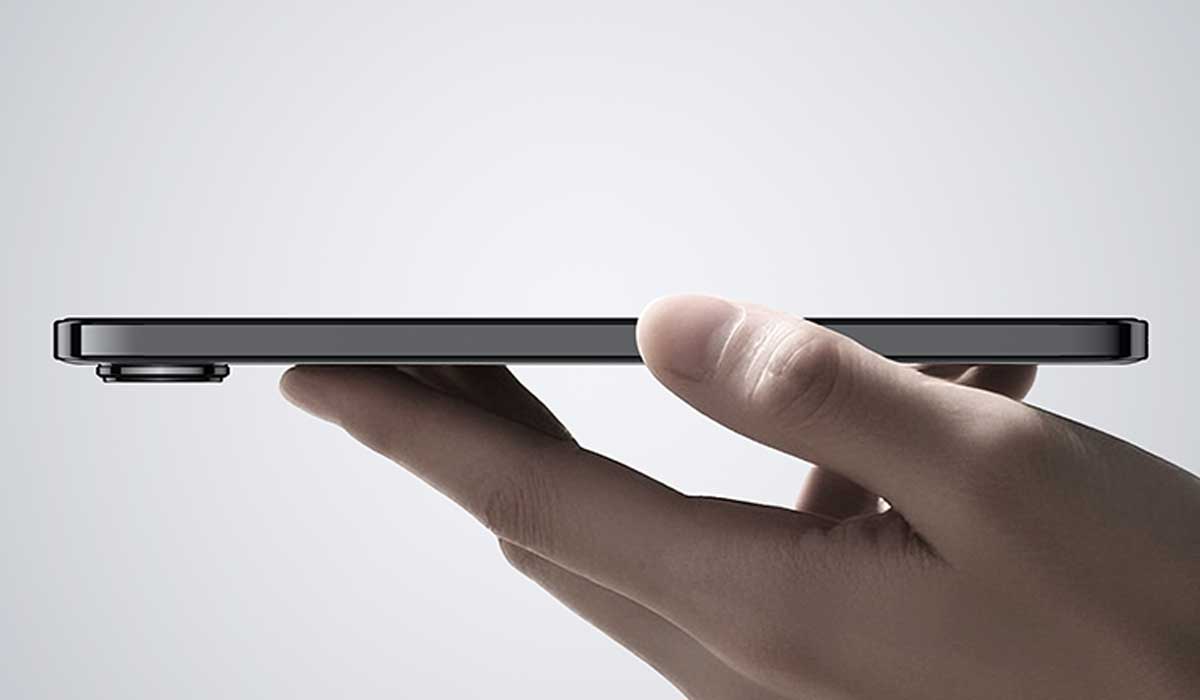 zte Nubia Air Design