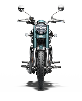 RE Classic 350 - FRONT