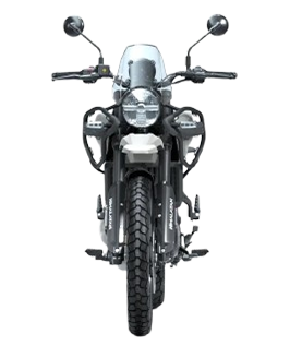 RE Himalayan 450 FRONT
