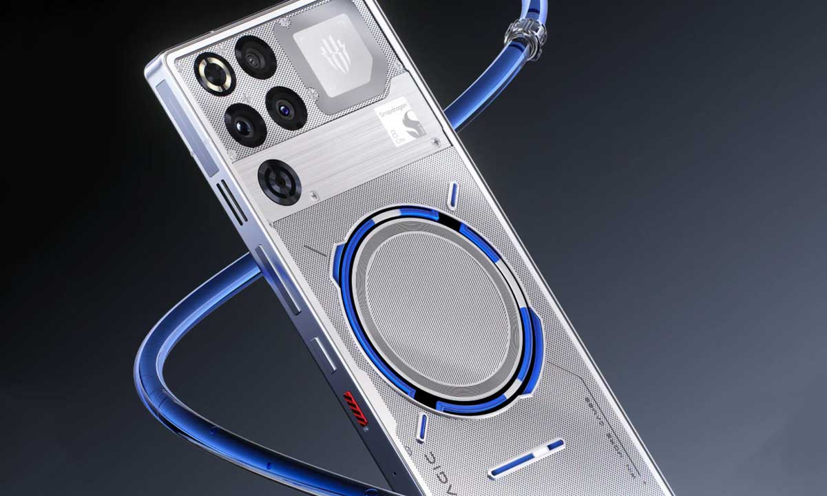 REDMAGIC 11 Pro Cooling