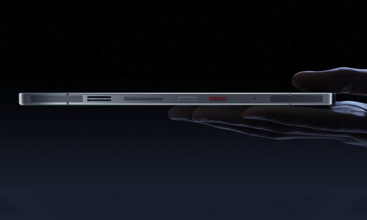 REDMAGIC 11 Pro Thickness