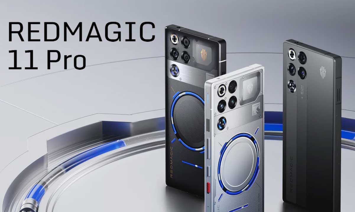 REDMAGIC 11 Pro: World’s First Liquid Cooled Phone Coming to Nepal