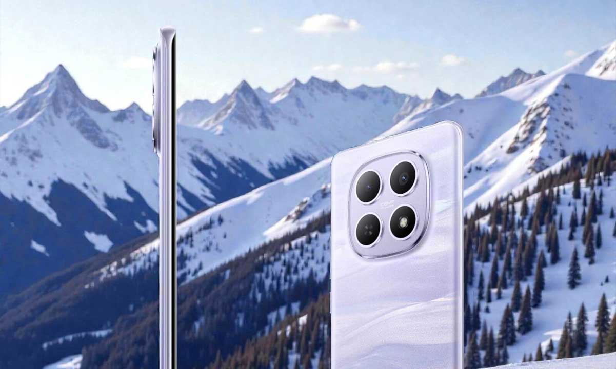 Redmi Note 15 Design