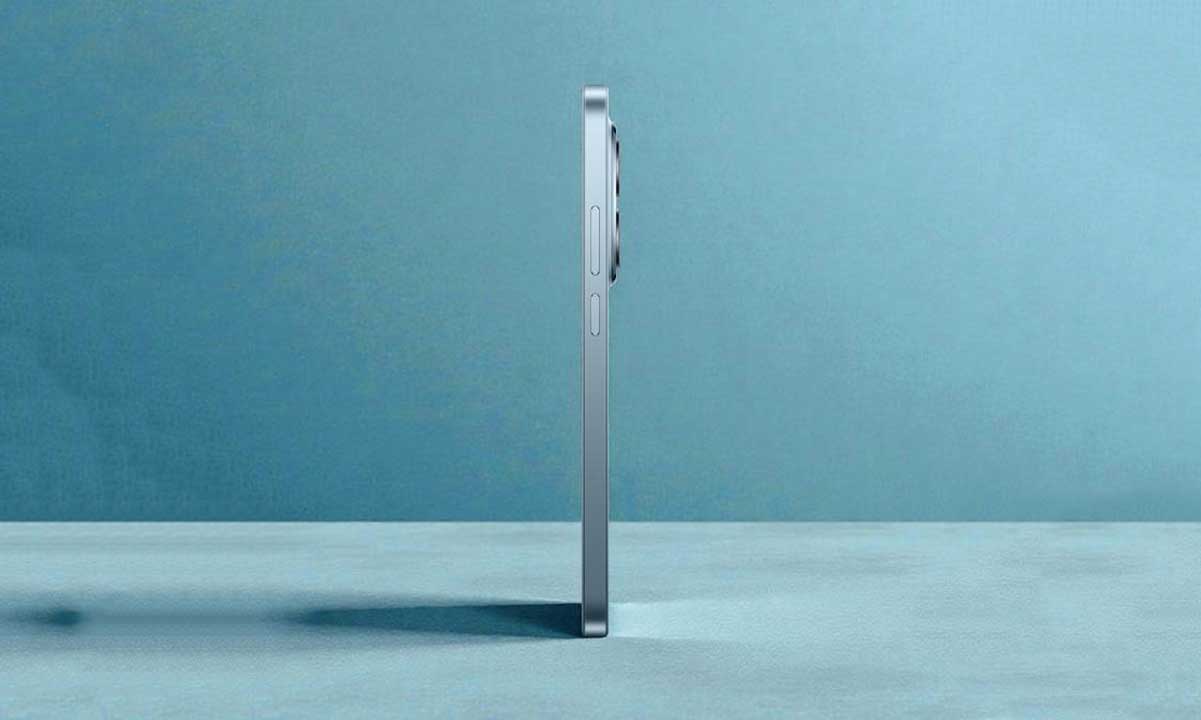 Redmi Note 15 Pro Thickness