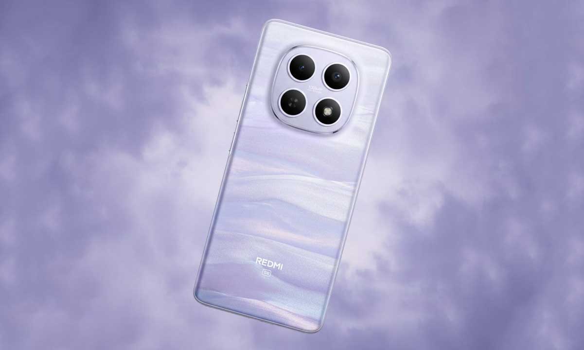 Redmi Note 15 Purple