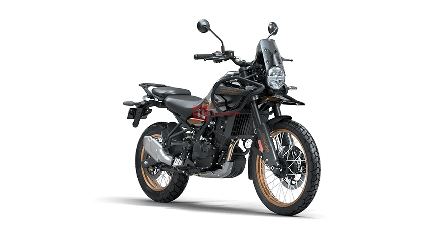 Royal Enfield Himalayan 450
