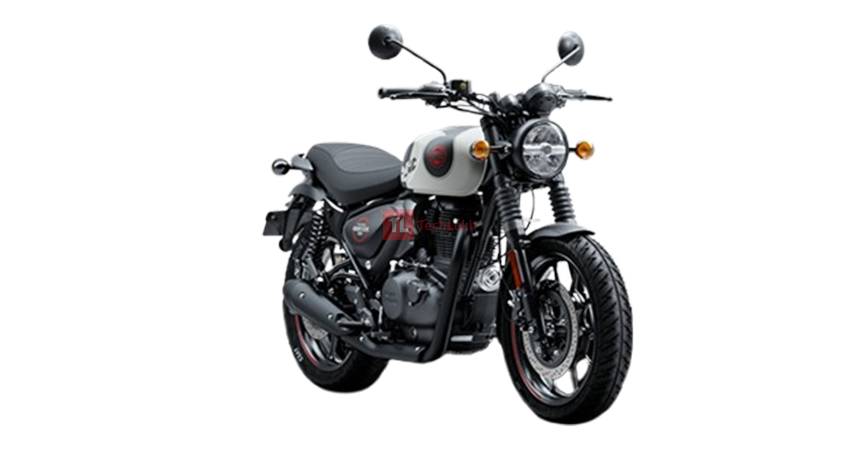 Royal Enfield Hunter 350