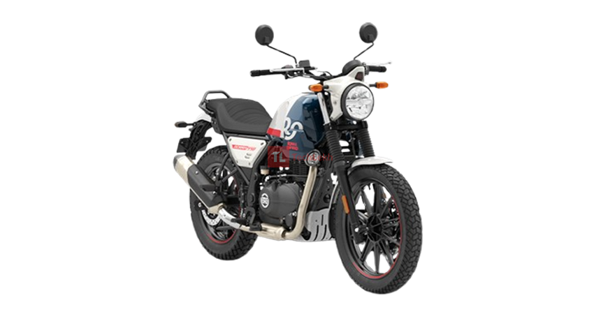 Royal Enfield Scram 440