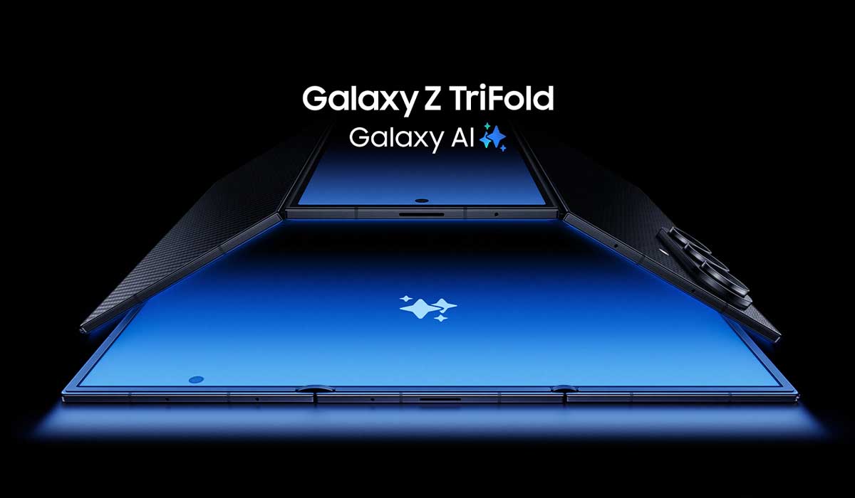 Galaxy Z TriFold Launching Soon in Nepal: Samsung’s First Triple Foldable Smartphone