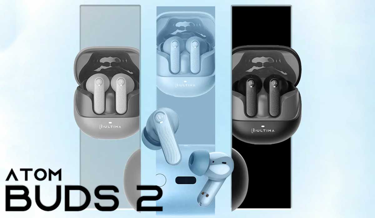 Ultima Atom Buds 2 Now Available in Nepal: Another Best Selling TWS in Daraz?