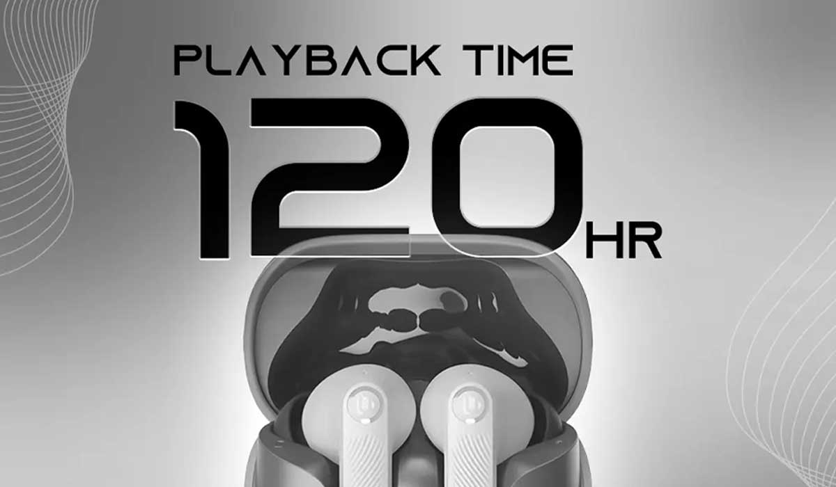 Atom Buds 2 Playtime