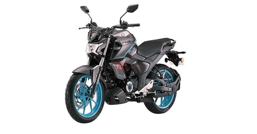 Yamaha FZS FI Hybrid