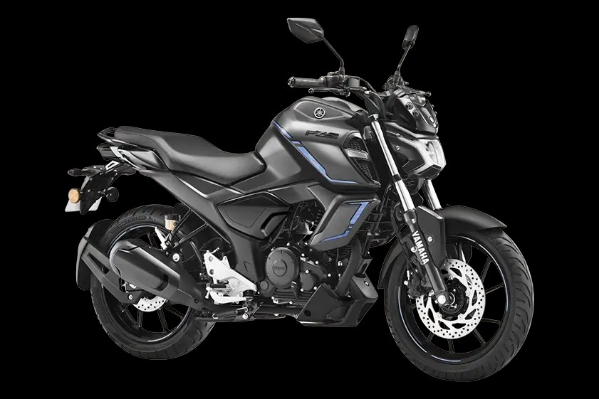 Yamaha FZS non-Hybrid