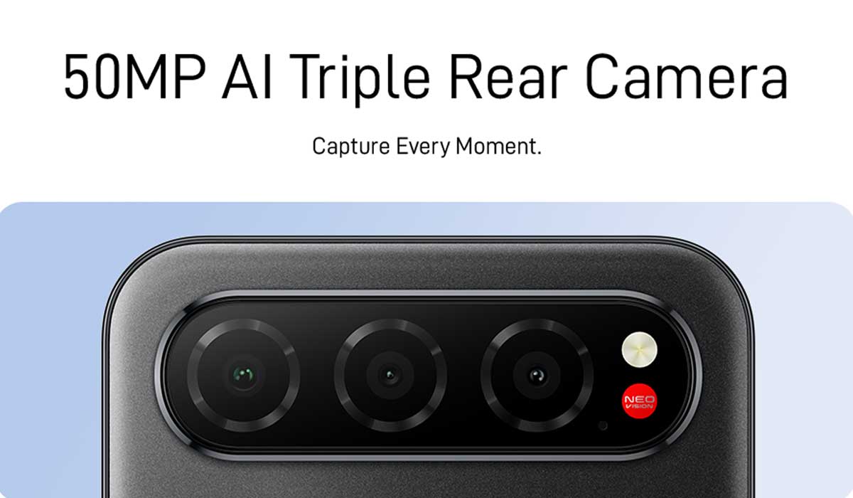 ZTE Nubia Air Camera