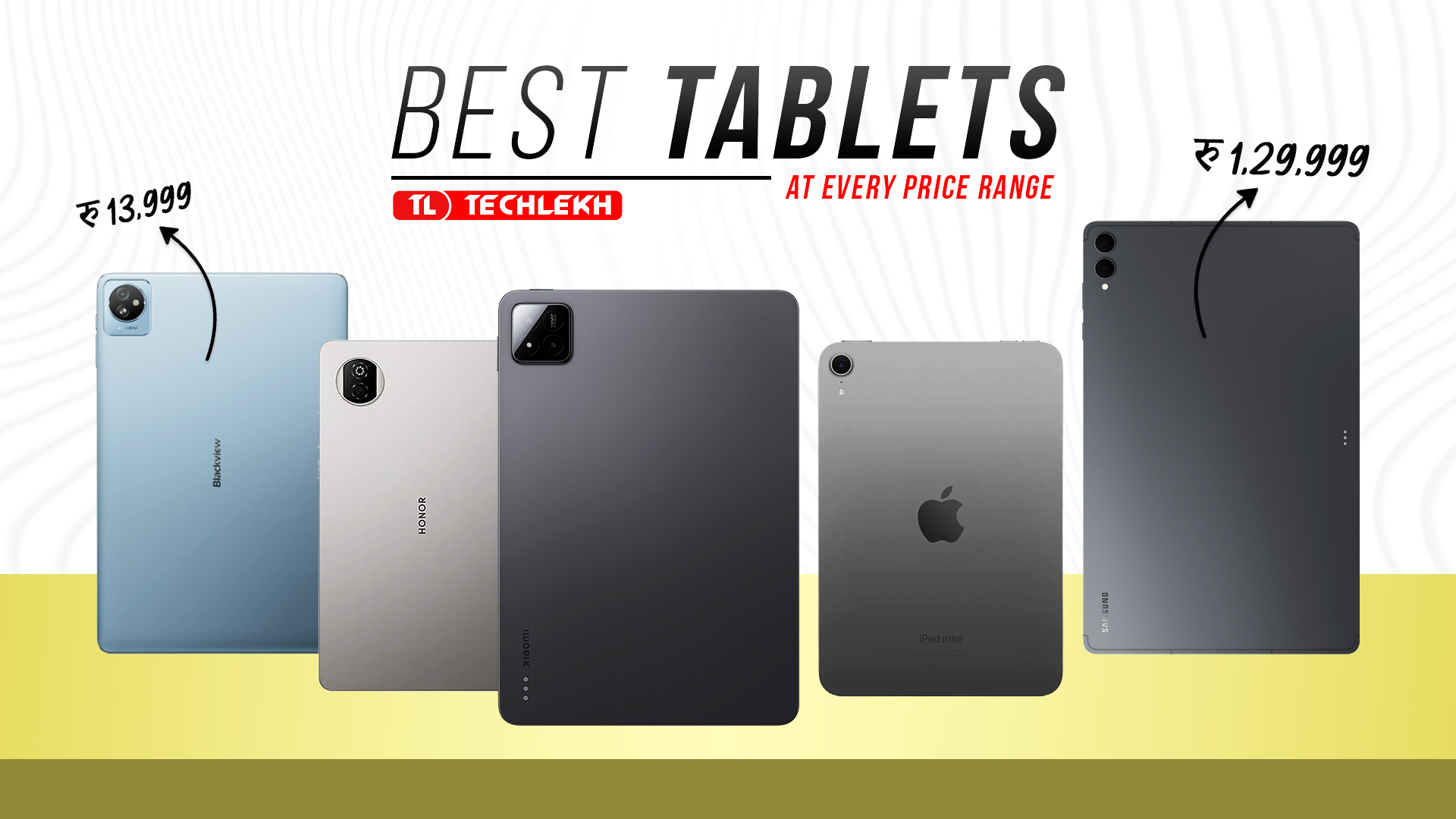 These are the Best Tablets in Nepal at Every Price Range!