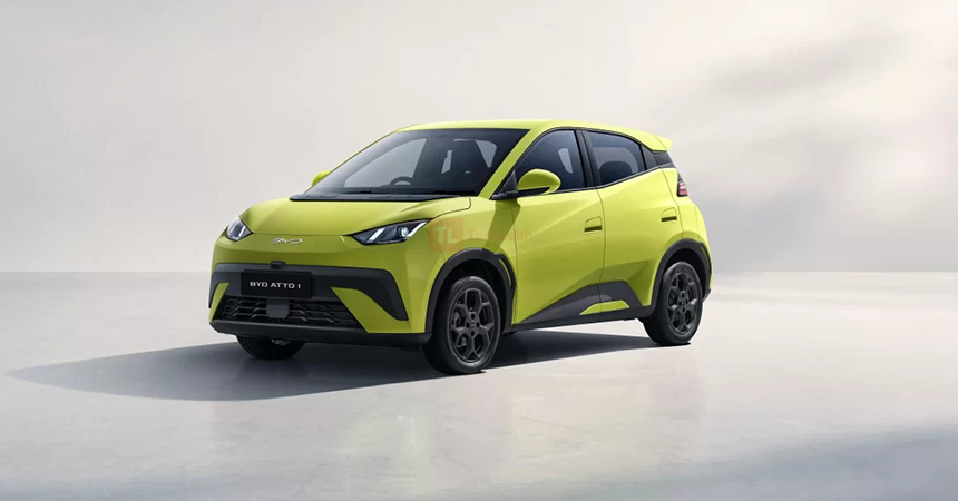 BYD Atto 1