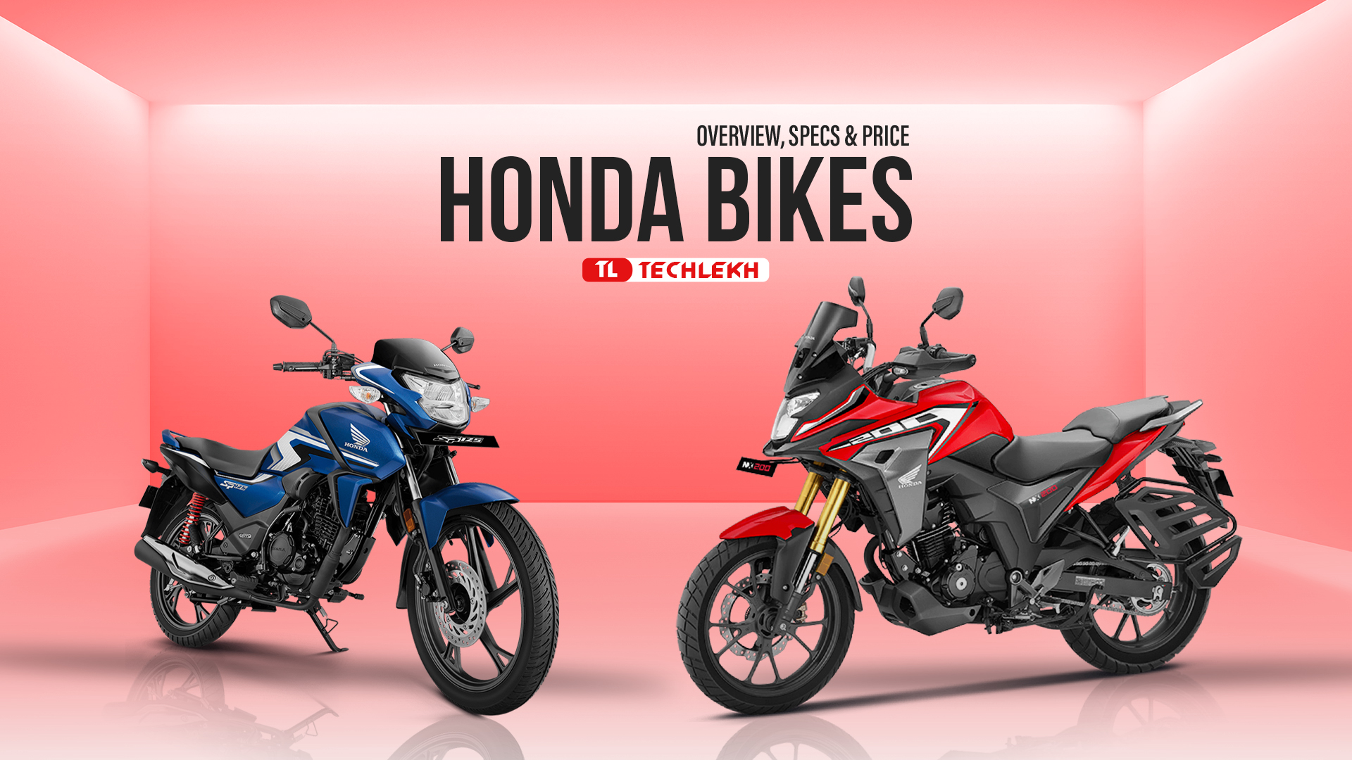 Honda Bike Price in Nepal (December 2025 Updated)